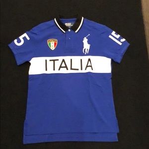 AUTHENTIC Ralph Lauren polo shirt